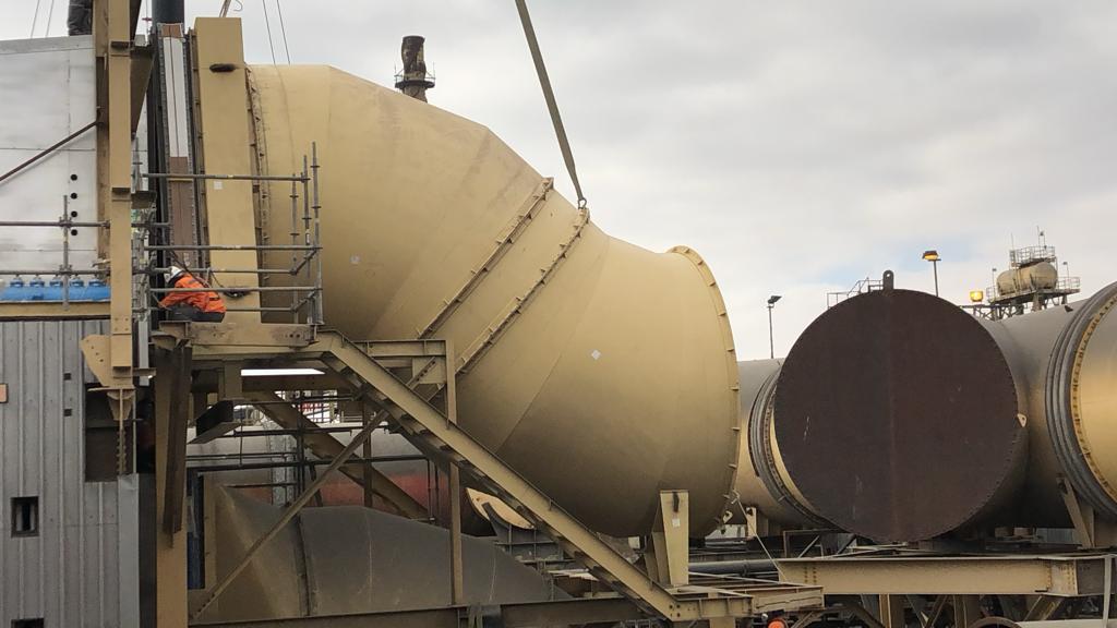 Implementación sistemas de calidad ISO ASME